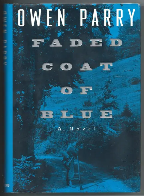 Cover of Faded Coat of Blue