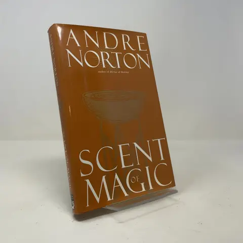 Cover of Scent of Magic