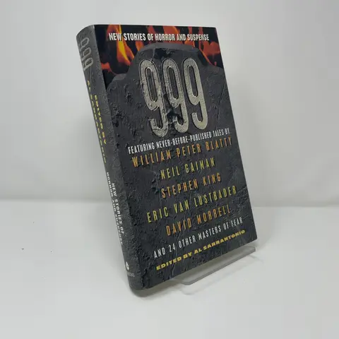 Cover of 999