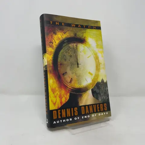 Cover of The Watch