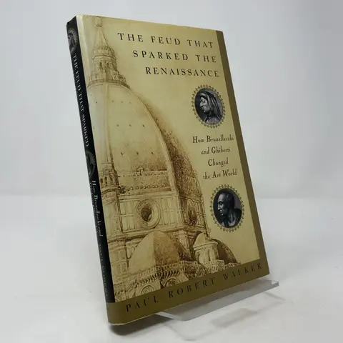 Cover of The Feud That Sparked the Renaissance