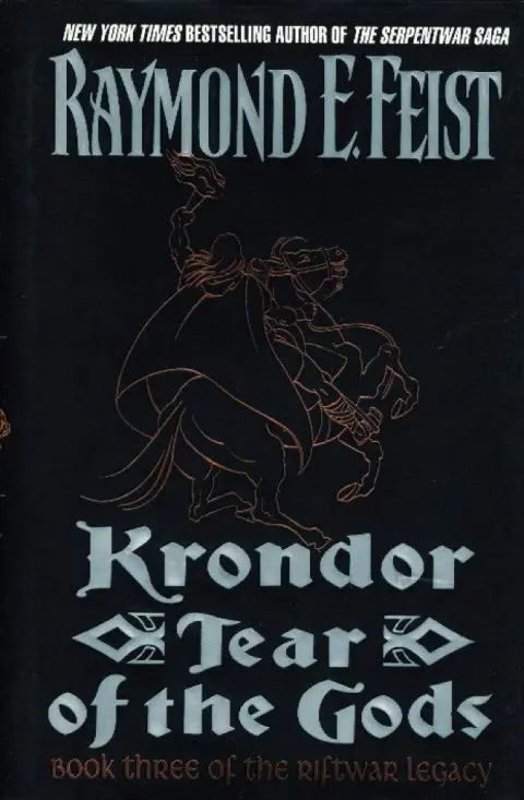 Cover of Krondor