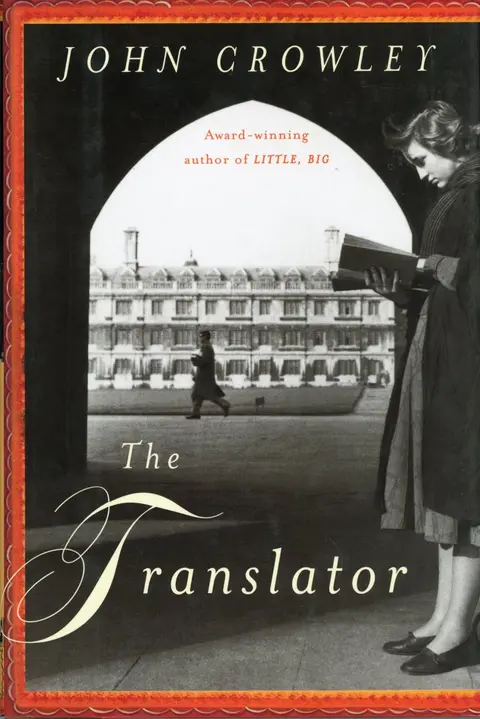 Cover of The Translator
