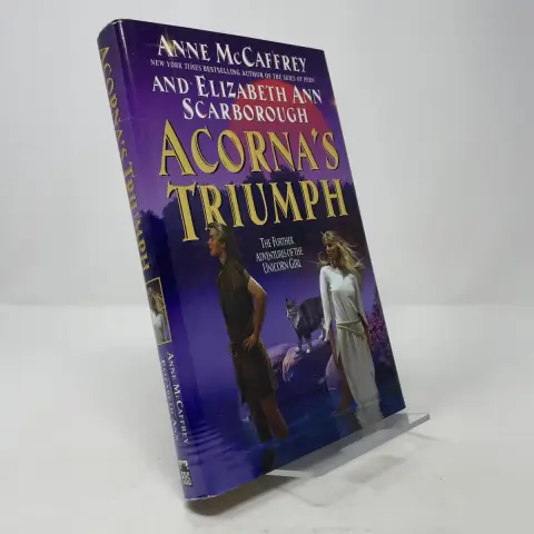 Cover of Acorna's Triumph