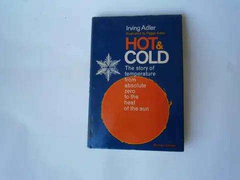 Cover of Hot and Cold