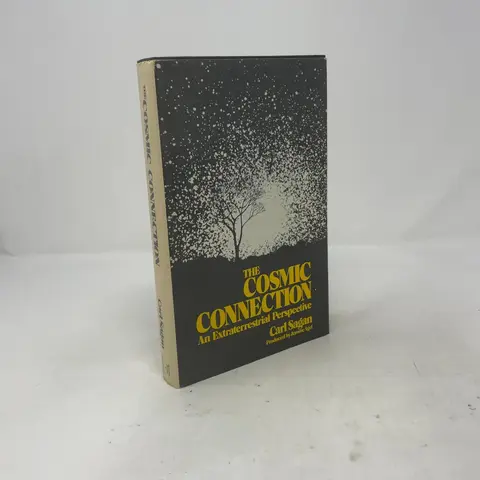 Cover of The Cosmic Connection