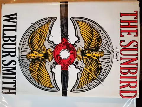 Cover of The Sunbird