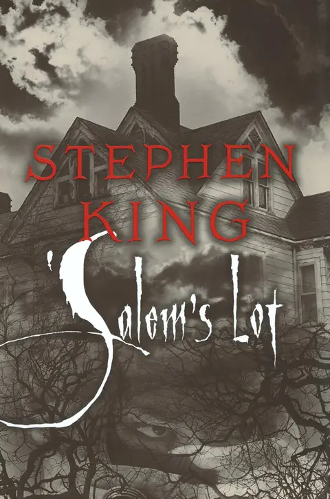 Cover of 'Salem's Lot