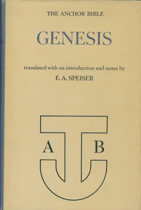Cover of Genesis