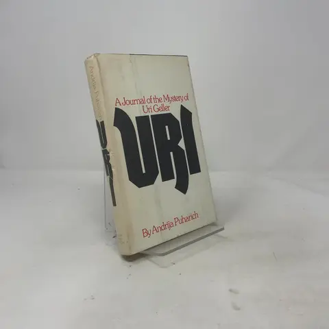Cover of Uri