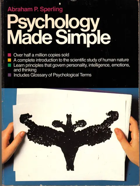 Cover of Psycholgy MS