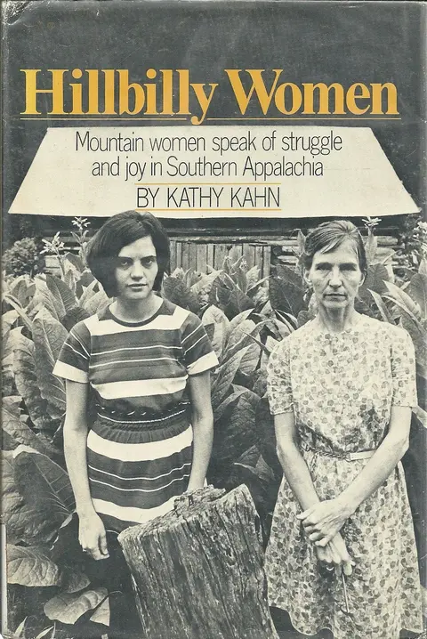 Cover of Hillbilly Women