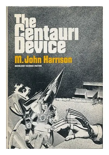 Cover of The Centauri device