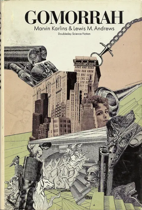 Cover of Gomorrah