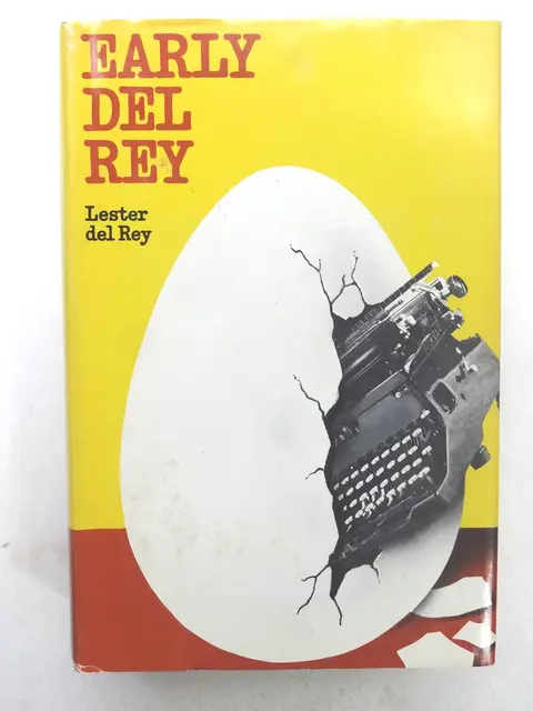 Cover of Early Del Rey