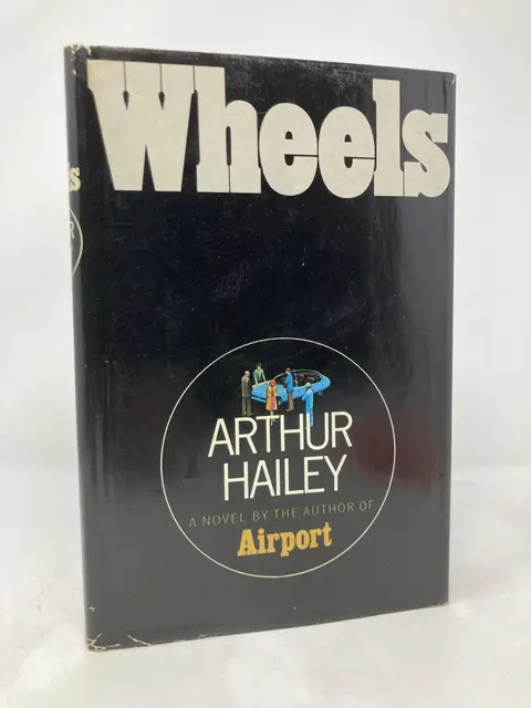 Cover of Wheels