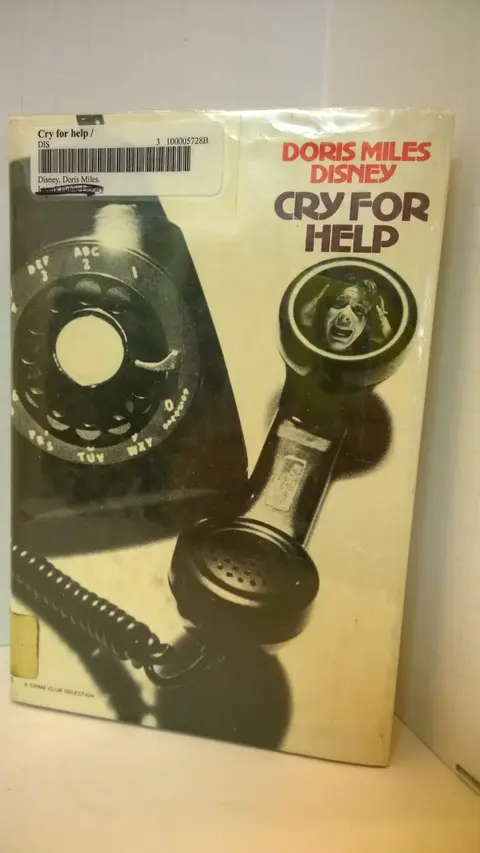 Cover of Cry for help