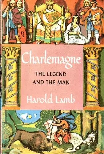 Cover of Charlemagne
