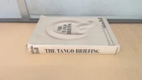 Cover of The tango briefing