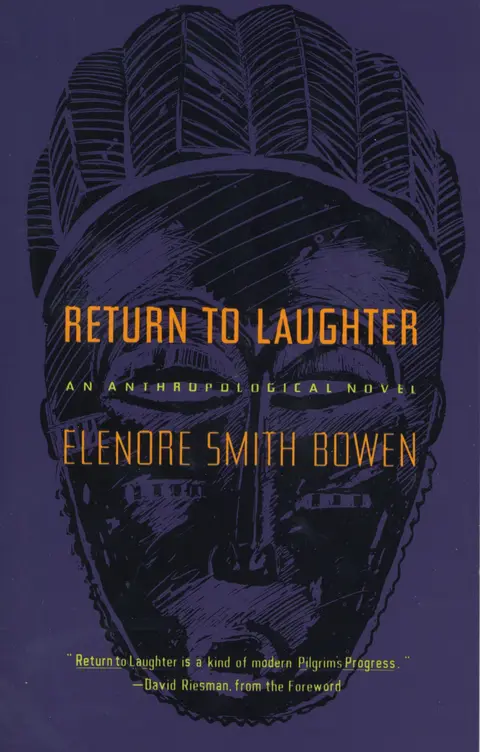 Cover of Return to Laughter