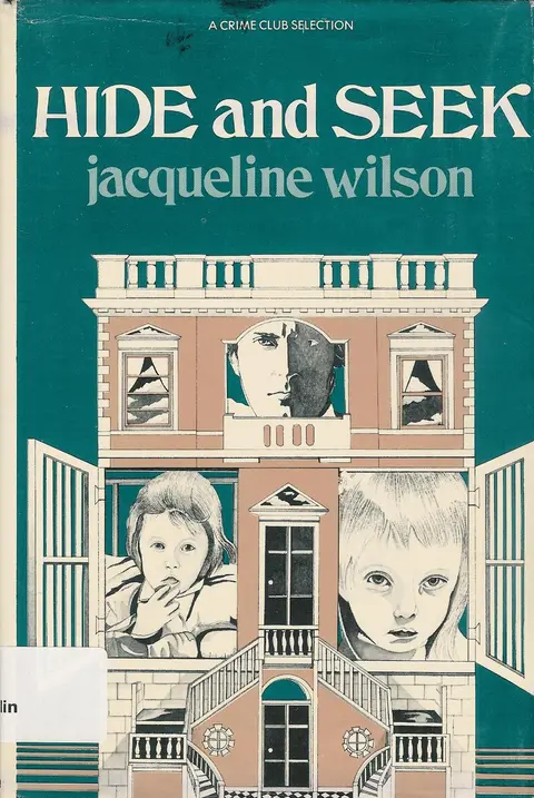 Cover of Hide and seek