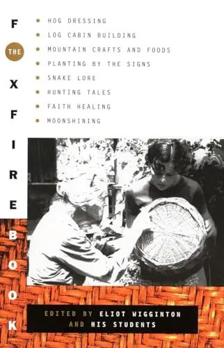 Cover of The Foxfire Book