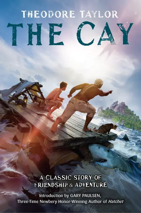 Cover of The Cay