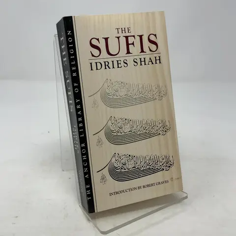 Cover of The Sufis