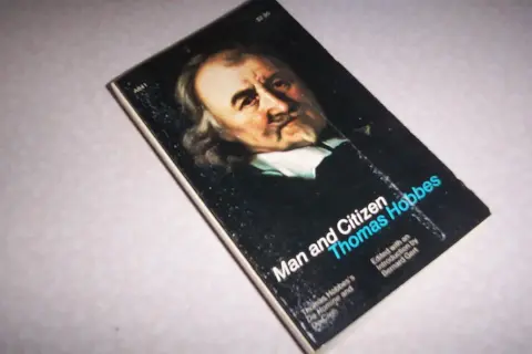 Cover of Man and citizen