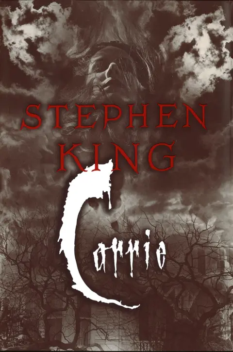 Cover of Carrie