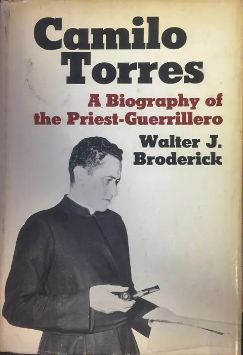 Cover of Camilo Torres