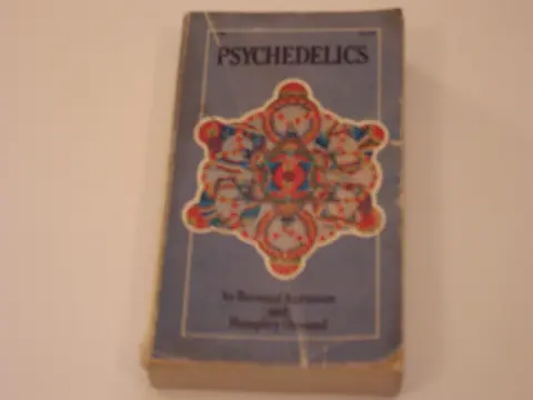 Cover of Psychedelics