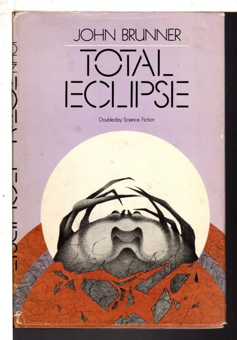 Cover of Total Eclipse