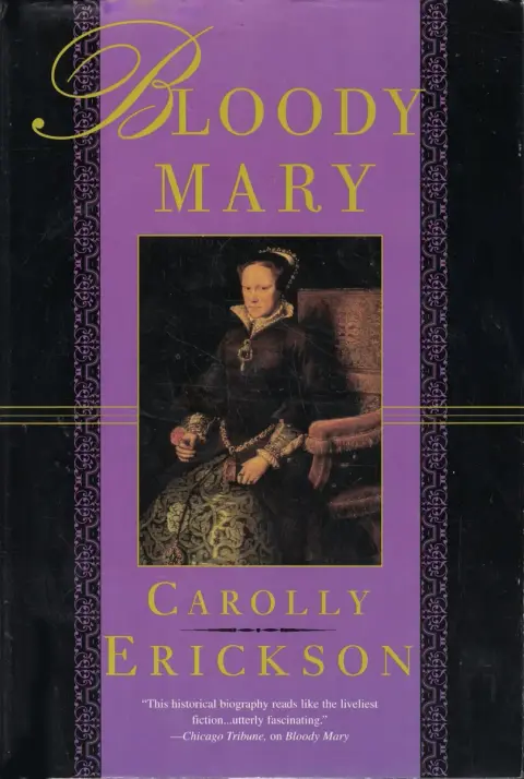 Cover of Bloody Mary