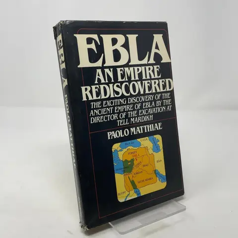 Cover of Ebla