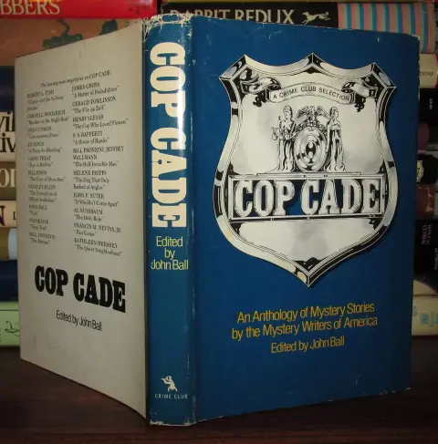Cover of Cop cade