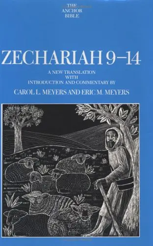 Cover of Zechariah 9-14