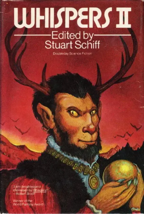 Cover of Whispers II