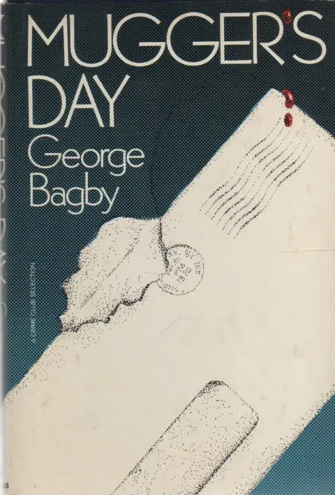 Cover of Mugger's day