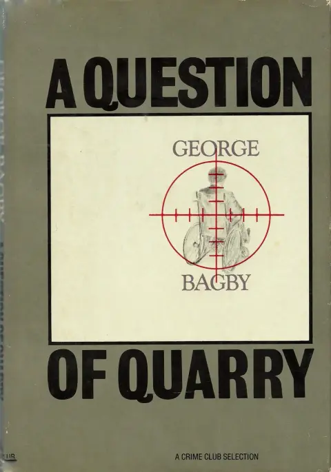 Cover of A Question of Quarry