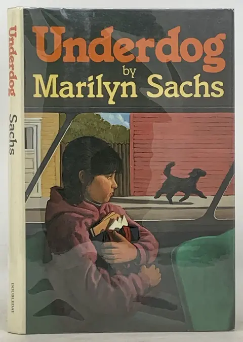 Cover of Underdog-Juv