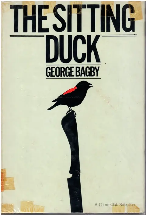Cover of The sitting duck