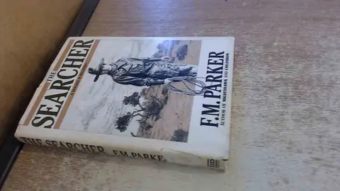 Cover of The Searcher