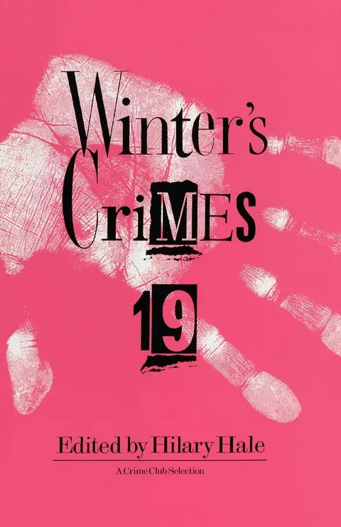 Cover of Winter's Crimes 19