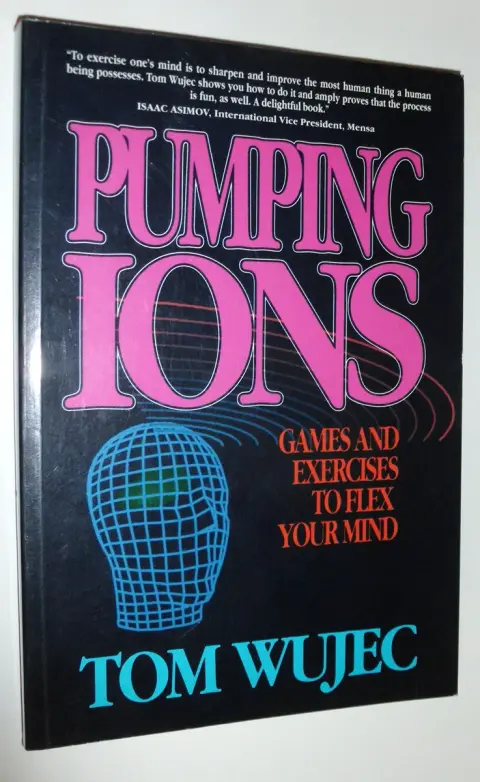 Cover of Pumping Ions (Can)