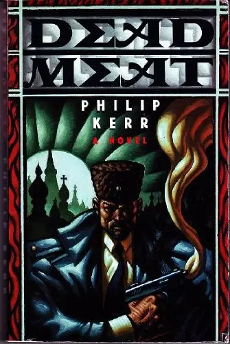 Cover of Dead Meat