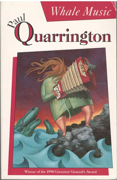 Cover of Whale Music