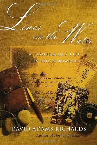 Cover of Lines on the Water