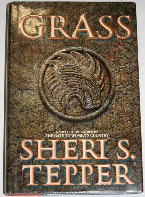 Cover of Grass