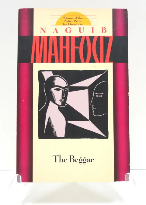 Cover of The Beggar